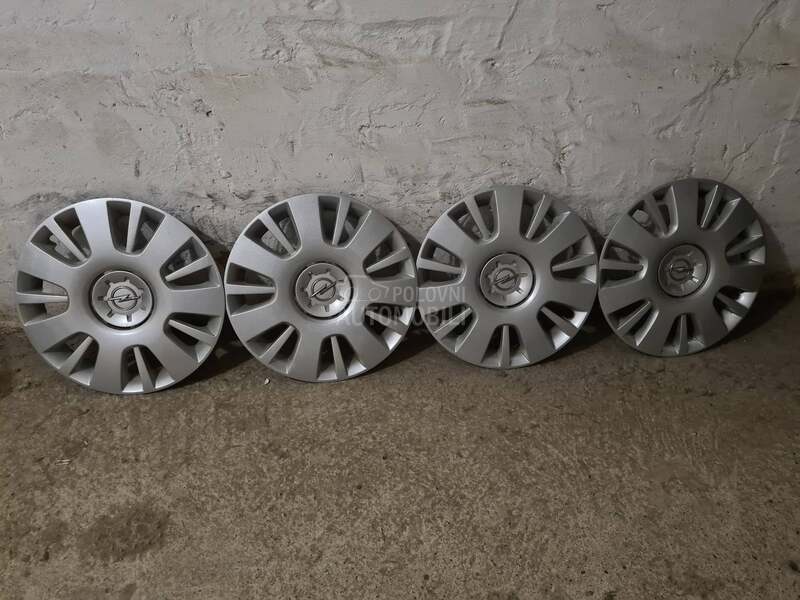 Ratkapne ASTRA,VECTRA,ZAFIRA 16" 