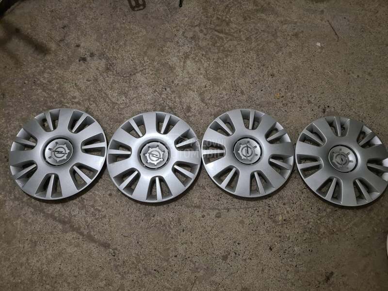 Ratkapne ASTRA,VECTRA,ZAFIRA 16" 