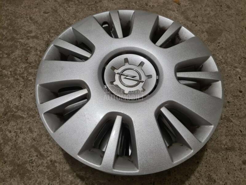 Ratkapne ASTRA,VECTRA,ZAFIRA 16" 