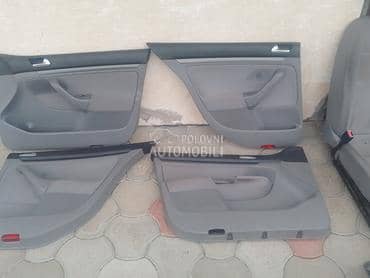 Tapaciri za Volkswagen Golf 5