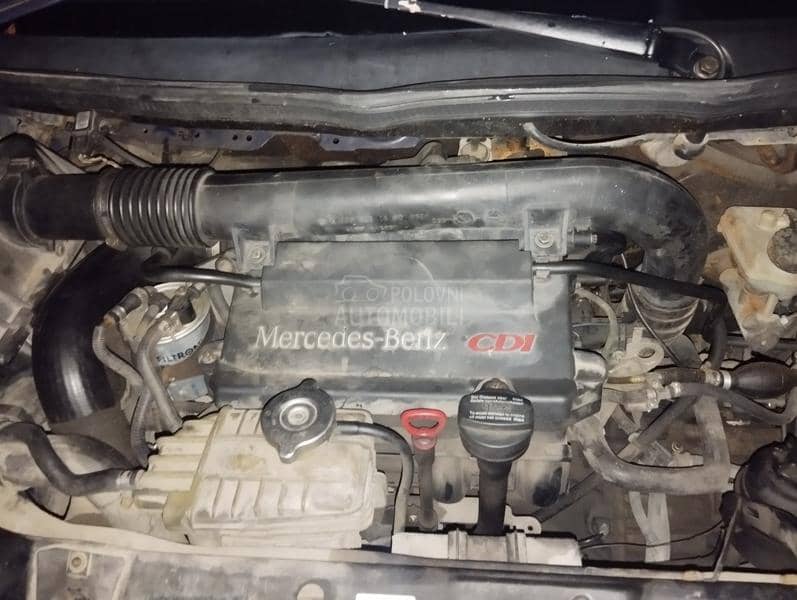 Mercedes Benz Vito 108cdi