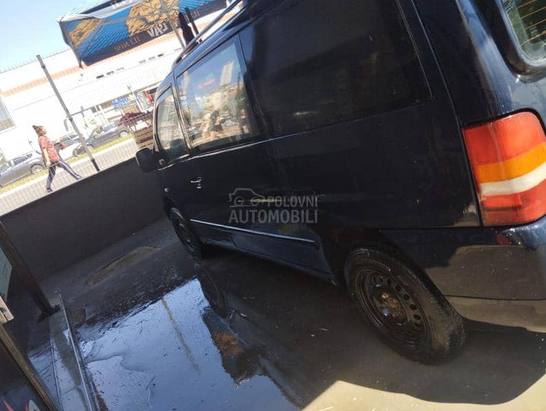 Mercedes Benz Vito 108cdi