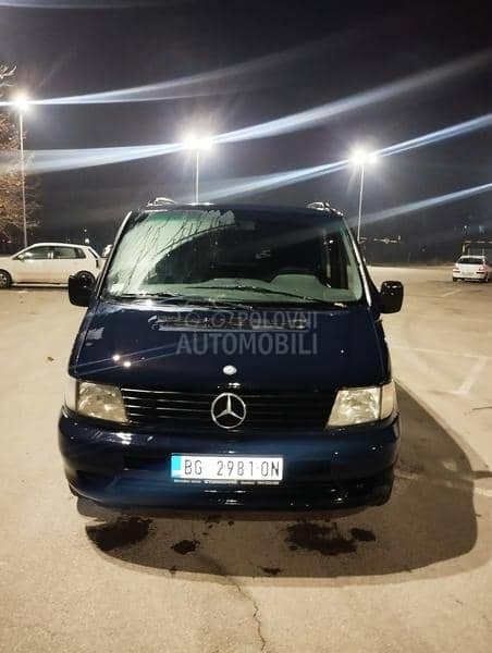 Mercedes Benz Vito 108cdi