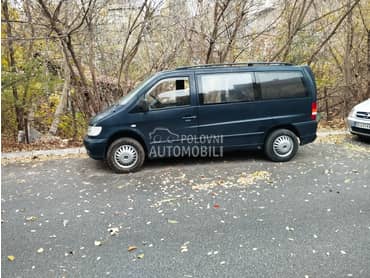Mercedes Benz Vito 108cdi
