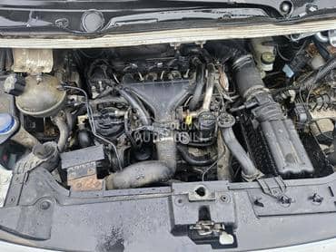 menjač 6 brzina za Fiat Scudo