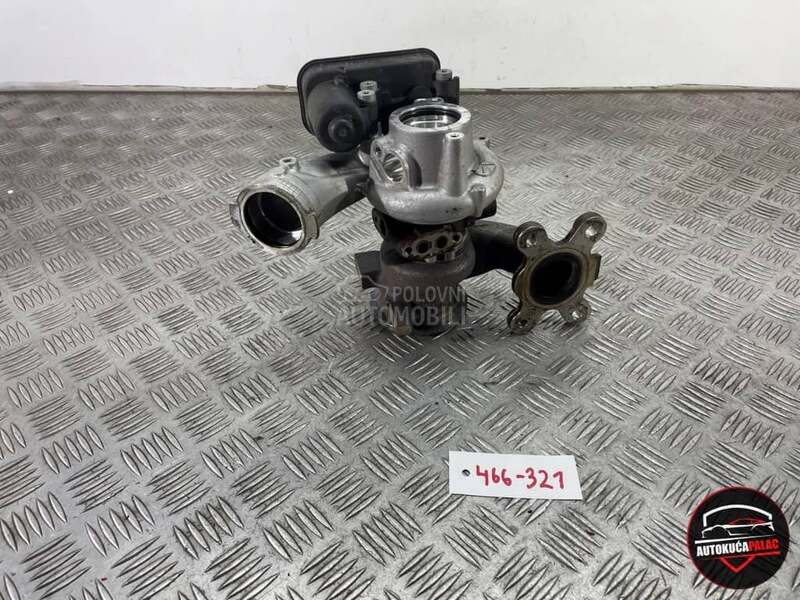 TURBINA 466-321