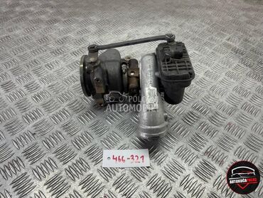 TURBINA 466-321 za Volkswagen 181