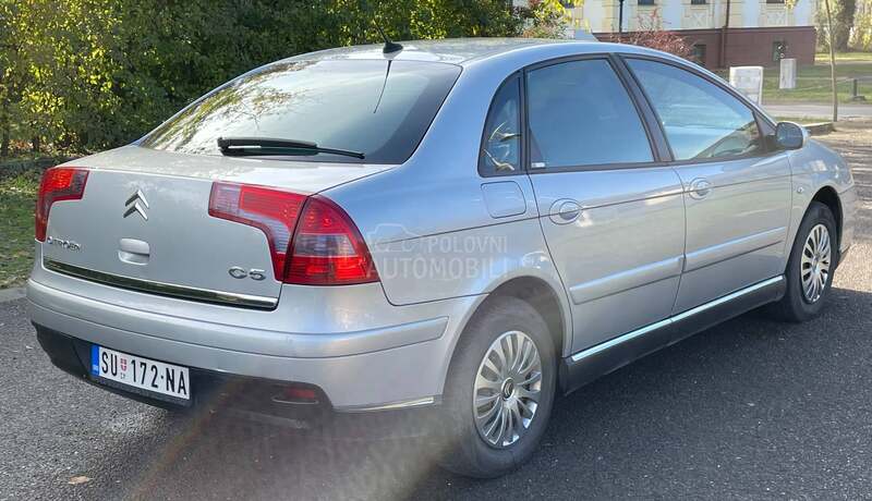 Citroen C5 2.0 16V Exclusive