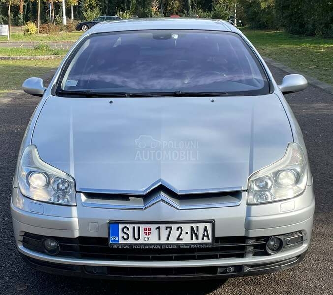 Citroen C5 2.0 16V Exclusive