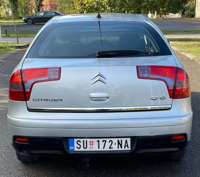 Citroen C5 2.0 16V Exclusive