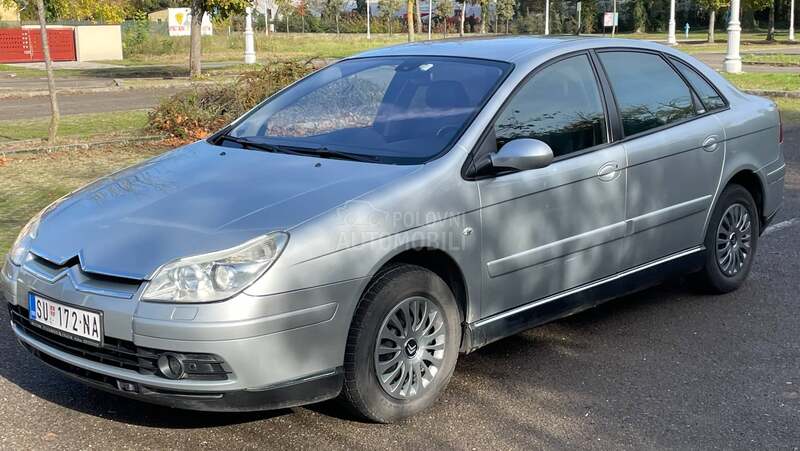 Citroen C5 2.0 16V Exclusive