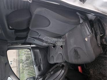 Enterijer za Citroen Jumpy