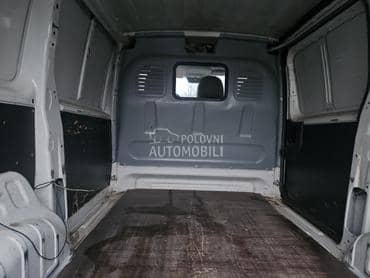 pregrada za Fiat Scudo