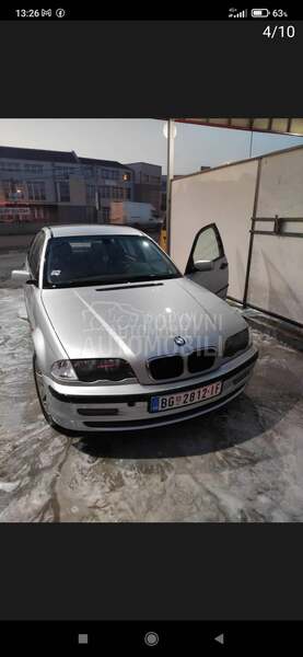 BMW 320 