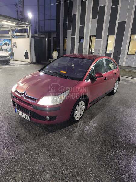 Citroen C4 