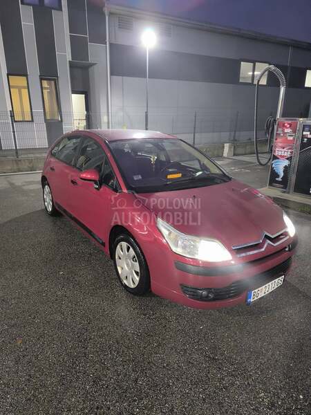 Citroen C4 