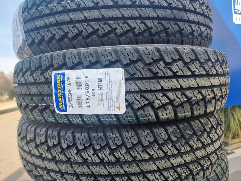 Ostalo 175/80 R16 Sve sezone