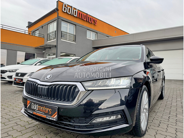 Škoda Octavia 2.0TDI DSG EXECUTIVE