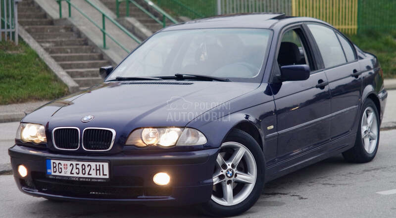 BMW 320 