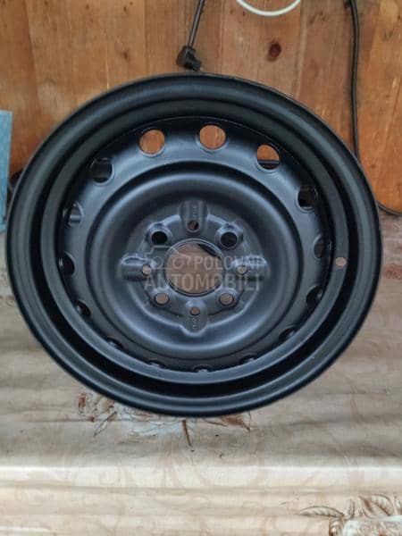Čelične felne punto 13" 4 x 98