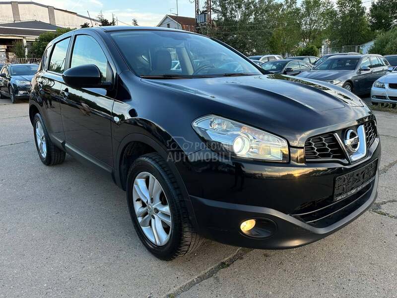 Nissan Qashqai 2.0DCI 4X4 TEKNA