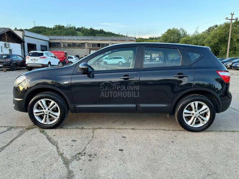 Nissan Qashqai 2.0DCI 4X4 TEKNA