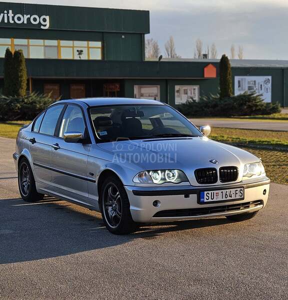 BMW 318 e46