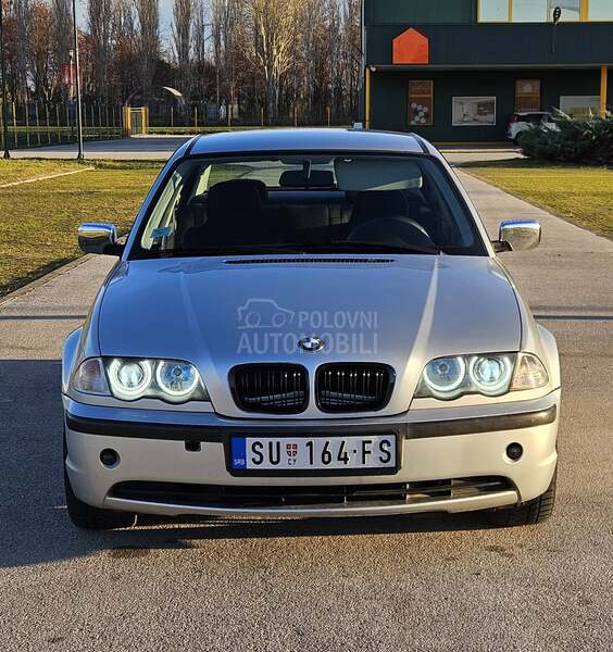 BMW 318 e46