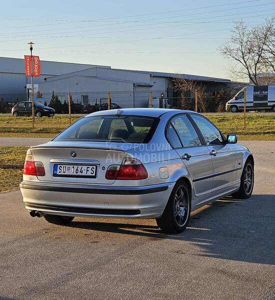 BMW 318 e46