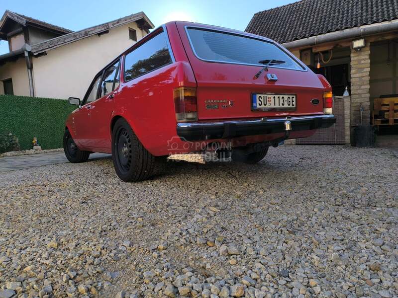 Ford Granada 2.0