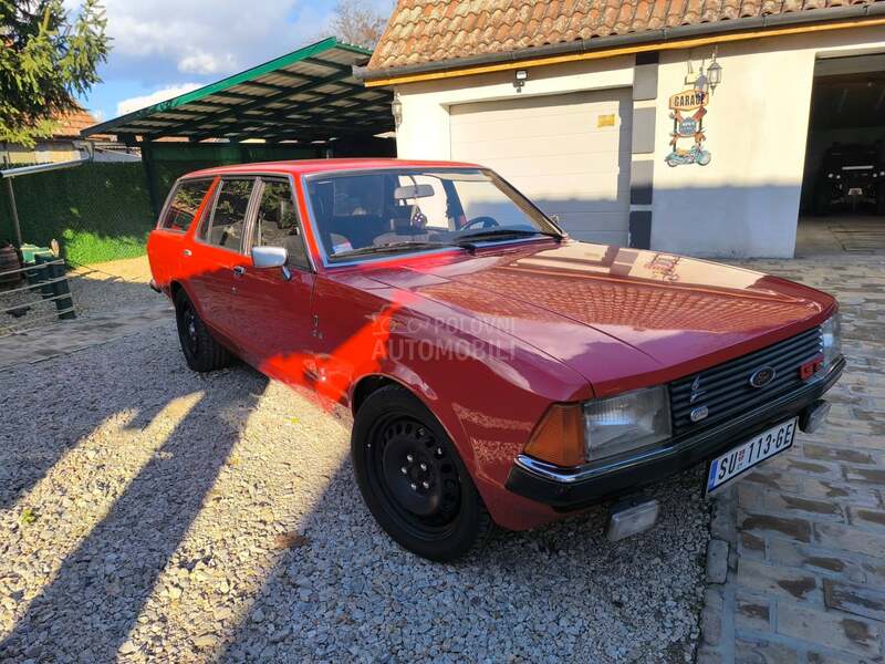 Ford Granada 2.0