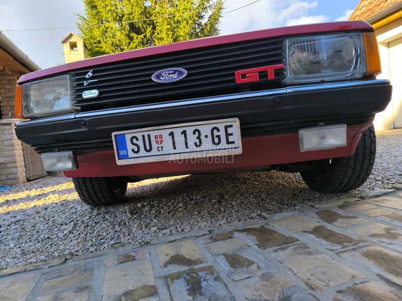 Ford Granada 2.0