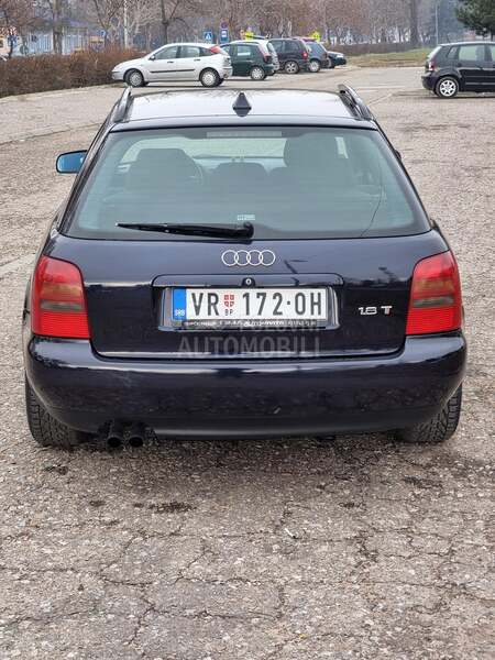 Audi A4 B5 1.8T