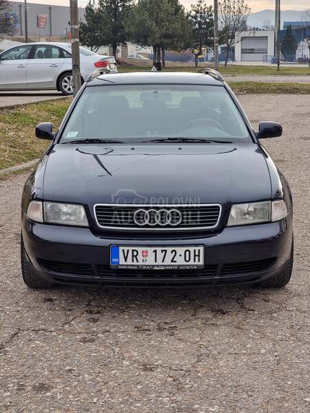 Audi A4 B5 1.8T