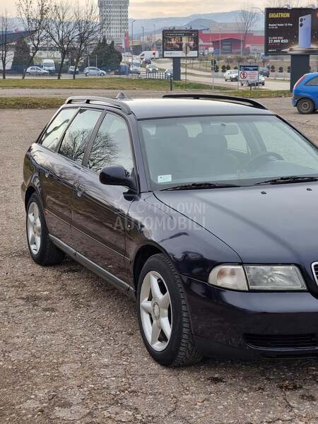 Audi A4 B5 1.8T