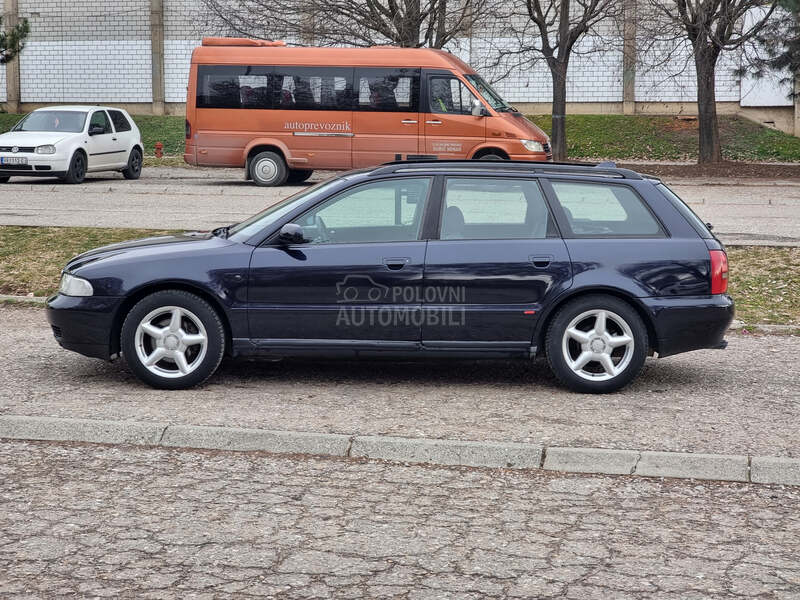 Audi A4 B5 1.8T