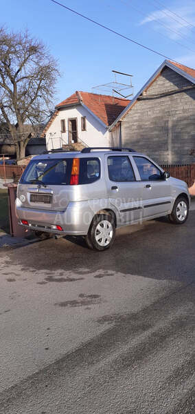 Subaru Justy 1.5 4x4