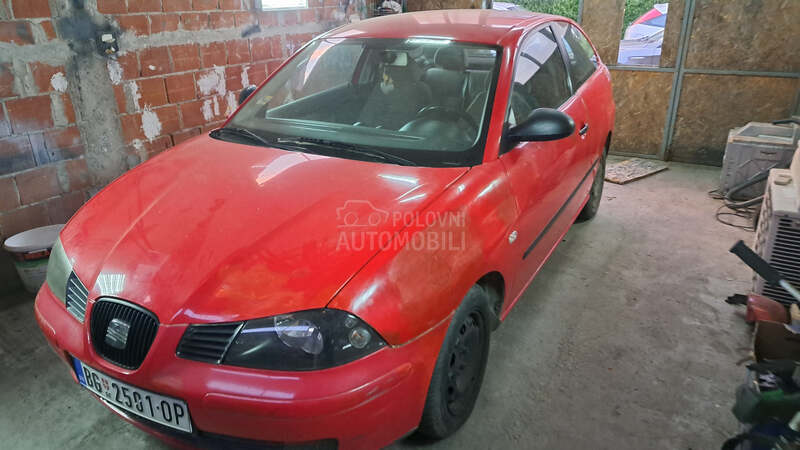 Seat Ibiza 