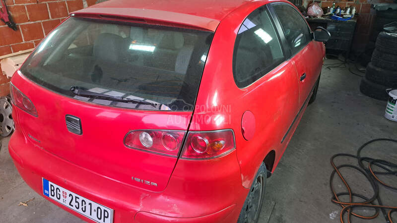 Seat Ibiza 