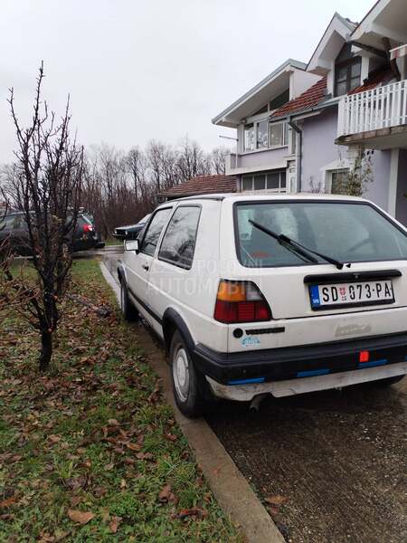 Volkswagen Golf 2 1.3