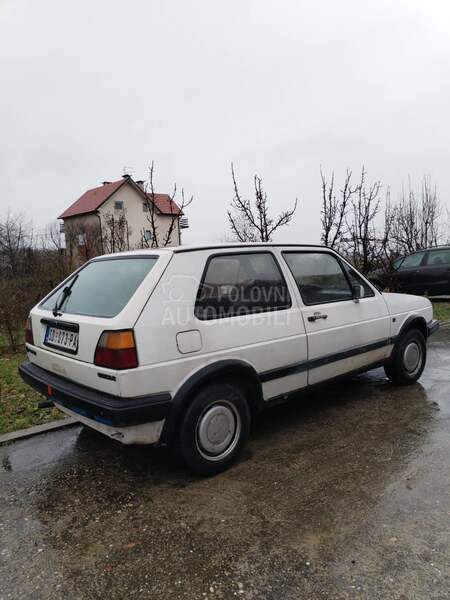 Volkswagen Golf 2 1.3