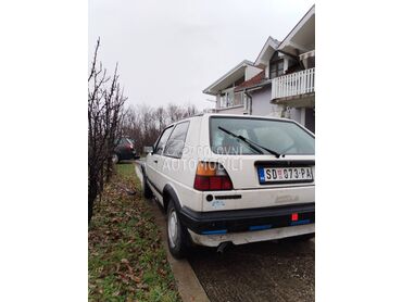 Volkswagen Golf 2 1.3