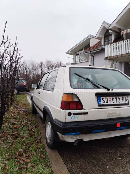 Volkswagen Golf 2 1.3