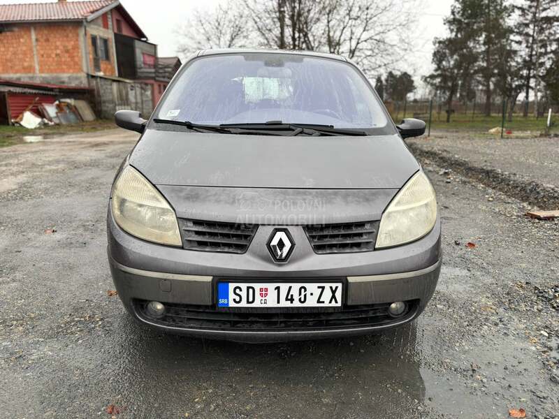 Renault Scenic 1.5 dci