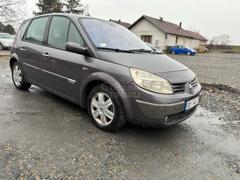 Renault Scenic 1.5 dci