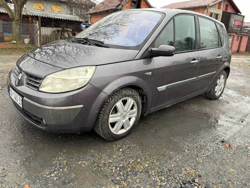 Renault Scenic 1.5 dci