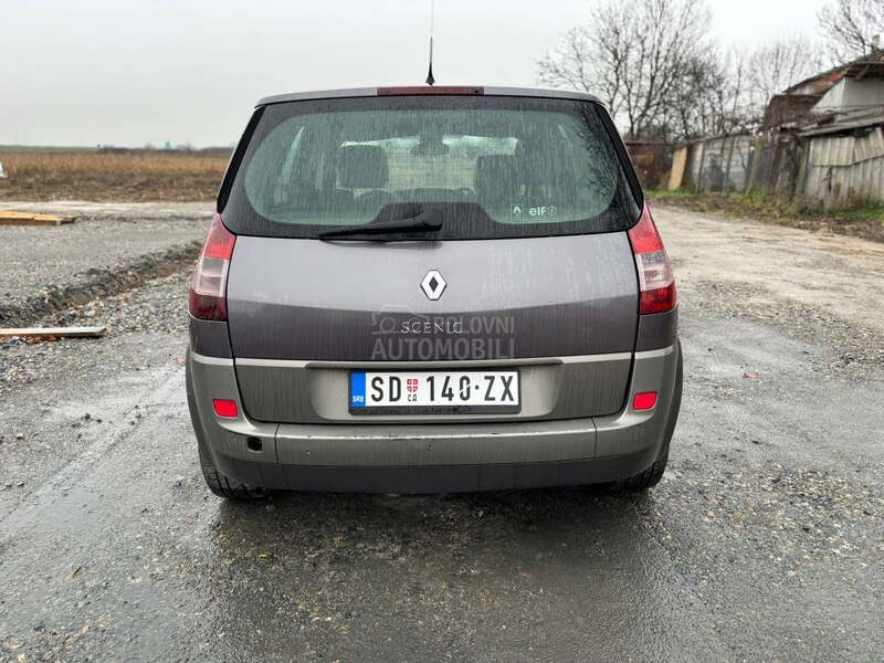 Renault Scenic 1.5 dci