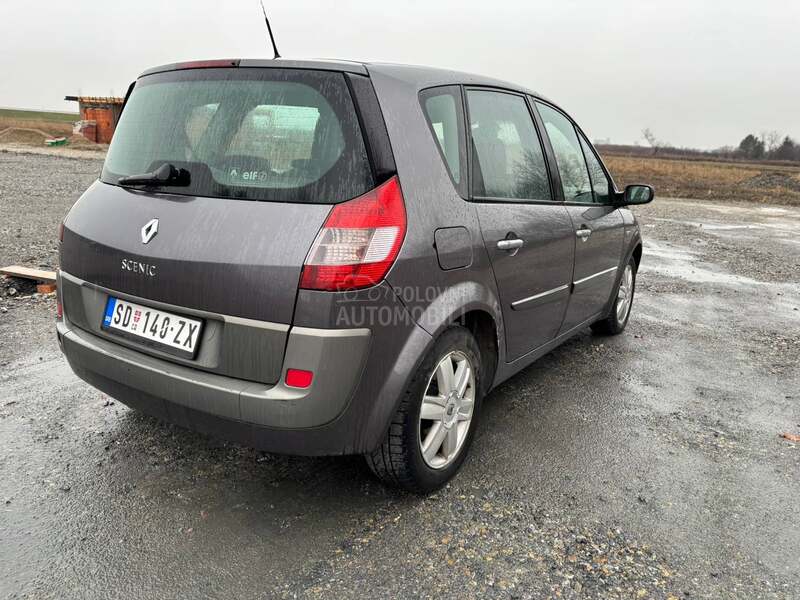 Renault Scenic 1.5 dci