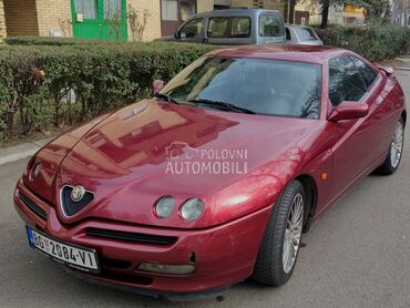 Alfa Romeo GTV 