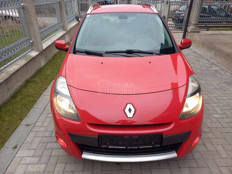 Renault Clio 1.2 16v NOV